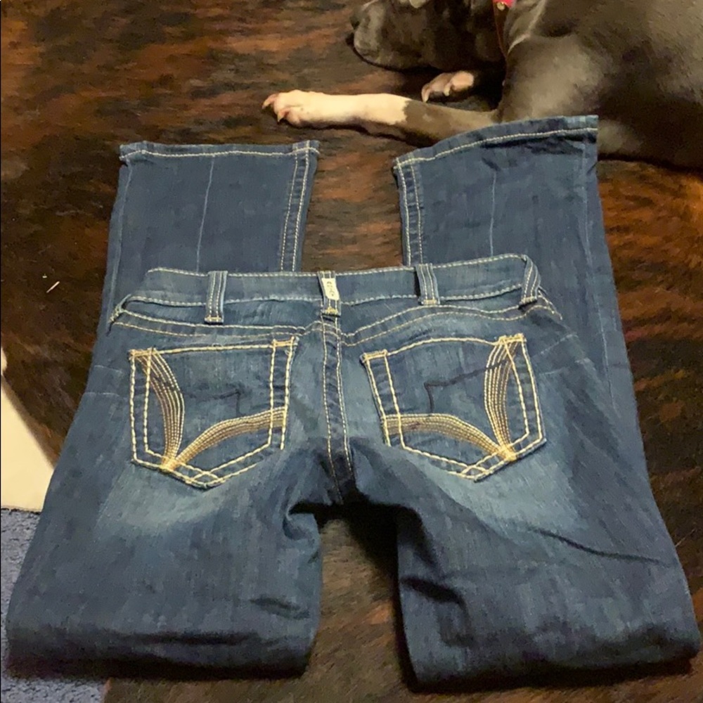 Ariat 27R bootcut